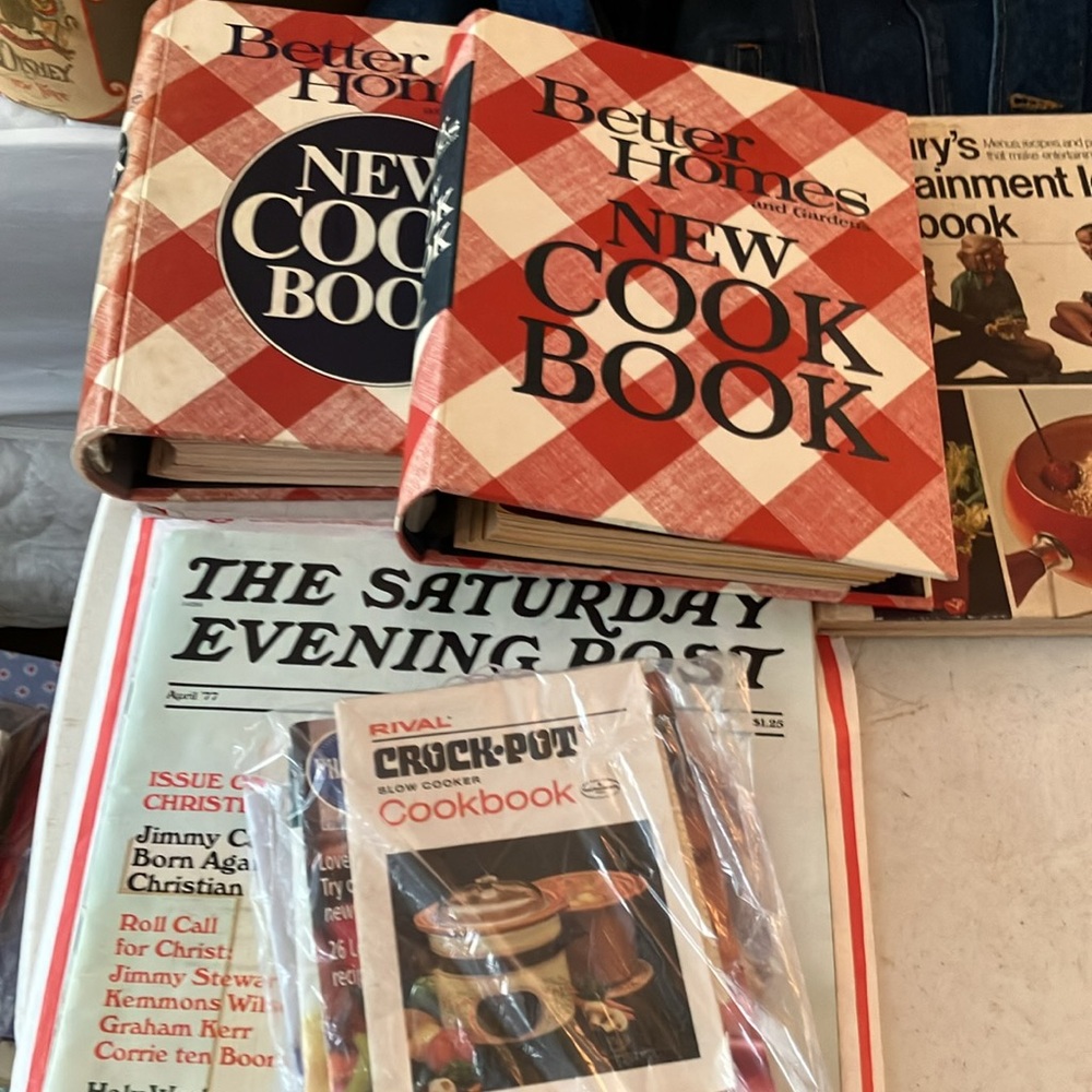 FLIER EST  LIVE SHOW  -Book Show LIVE FLIER   ALWAYS  EST VINTAGE BIBLIOPHILE